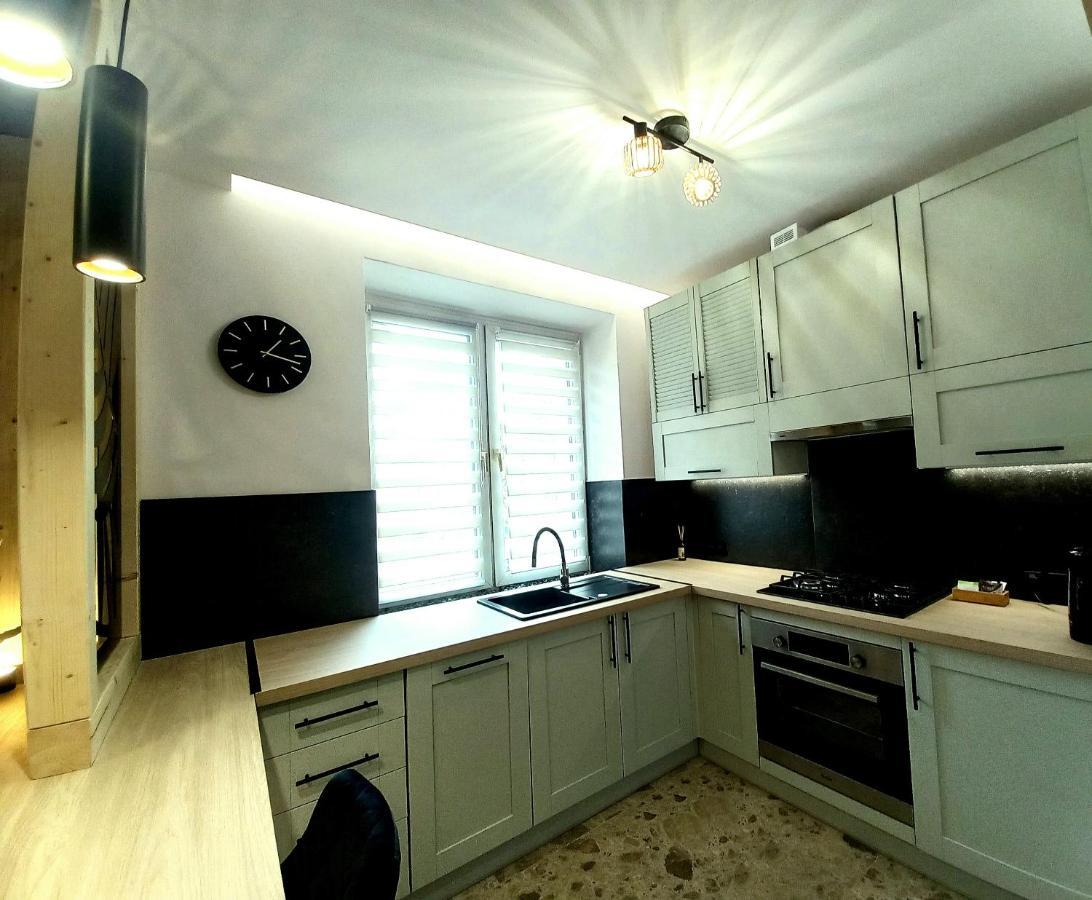Vip Apartament Malmeda Jacuzzi بياليستوك المظهر الخارجي الصورة