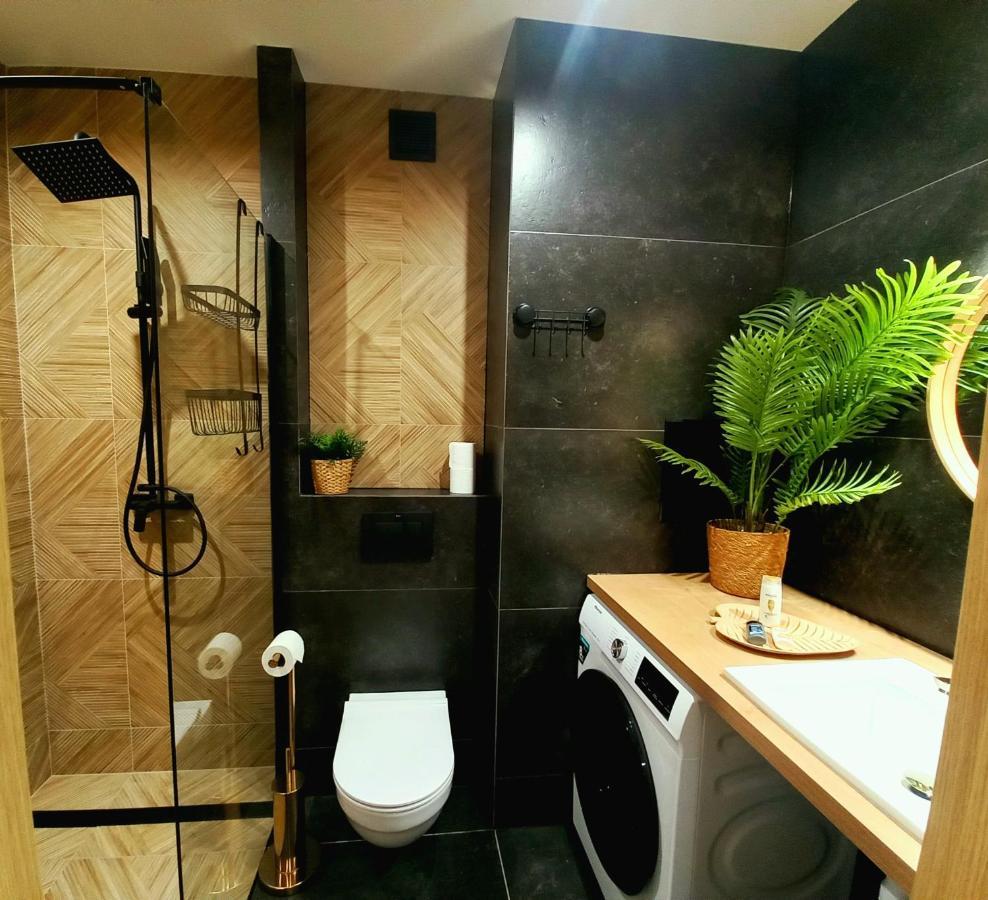 Vip Apartament Malmeda Jacuzzi بياليستوك المظهر الخارجي الصورة
