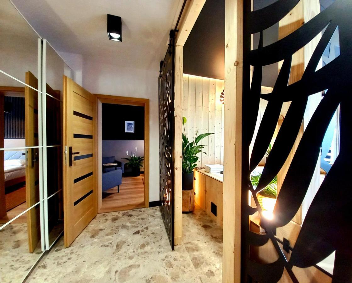 Vip Apartament Malmeda Jacuzzi بياليستوك المظهر الخارجي الصورة