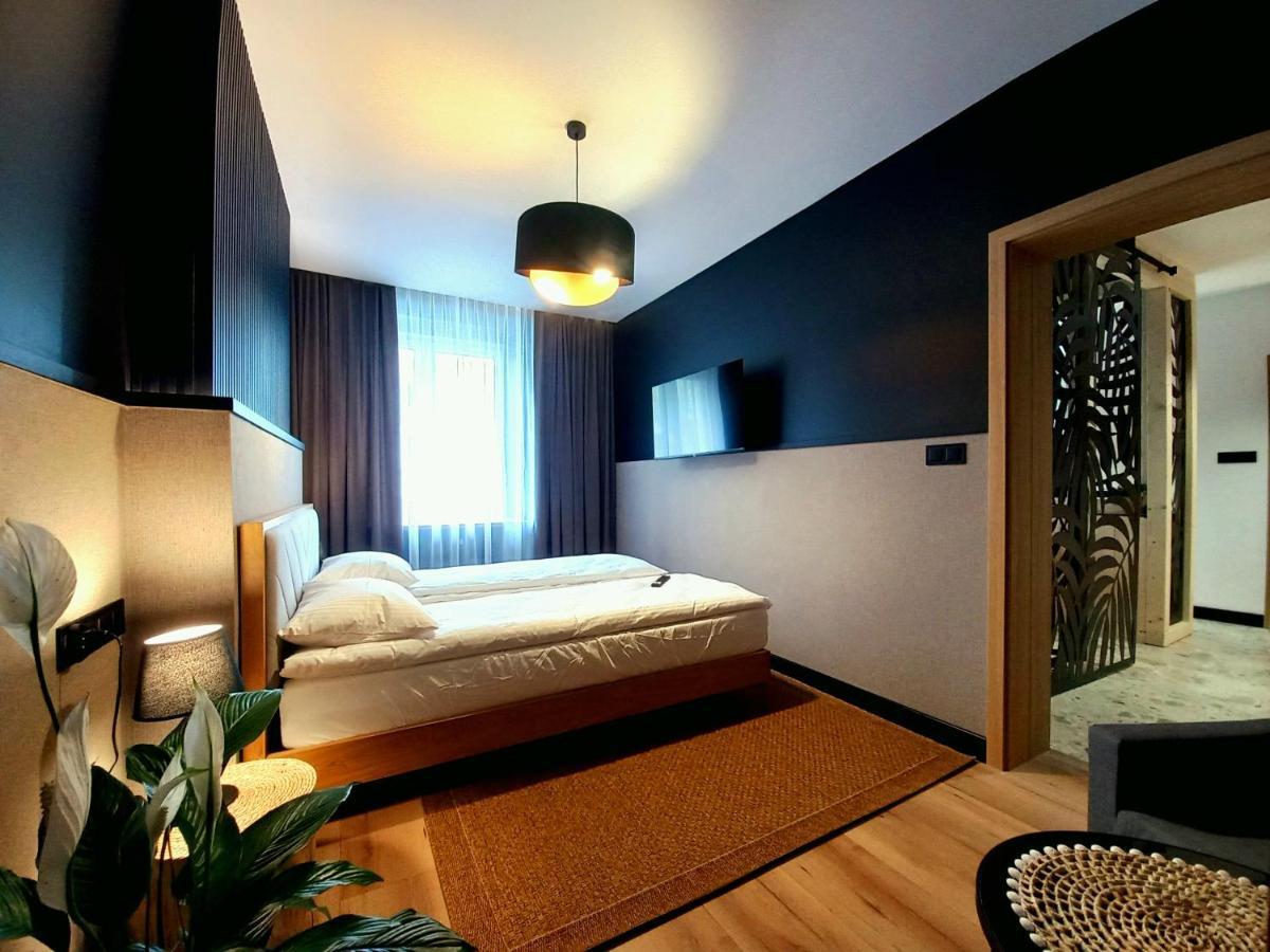 Vip Apartament Malmeda Jacuzzi بياليستوك المظهر الخارجي الصورة