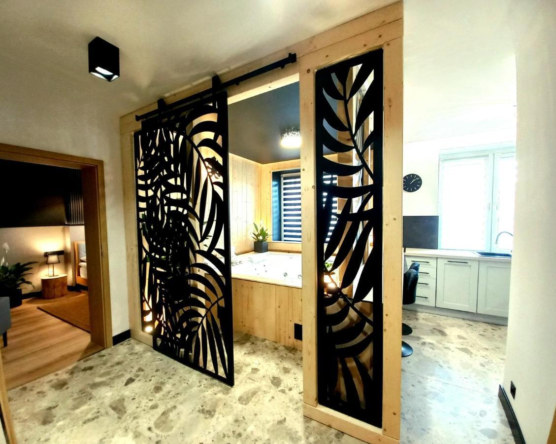 Vip Apartament Malmeda Jacuzzi بياليستوك المظهر الخارجي الصورة
