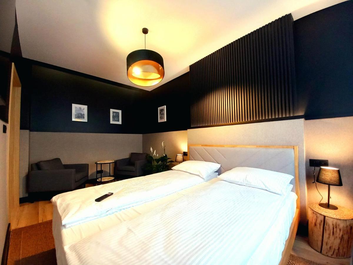 Vip Apartament Malmeda Jacuzzi بياليستوك المظهر الخارجي الصورة