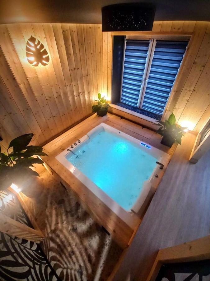 Vip Apartament Malmeda Jacuzzi بياليستوك المظهر الخارجي الصورة